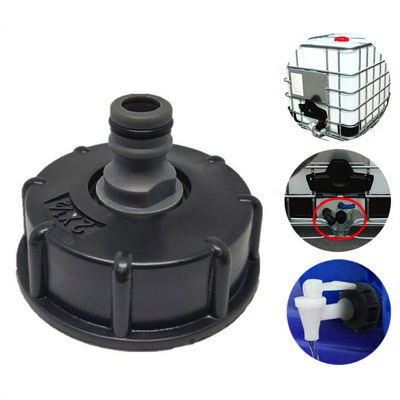 HardwareCity IBC Tank 2"/50MM X 1/2" IRRIGATION CONNECTOR